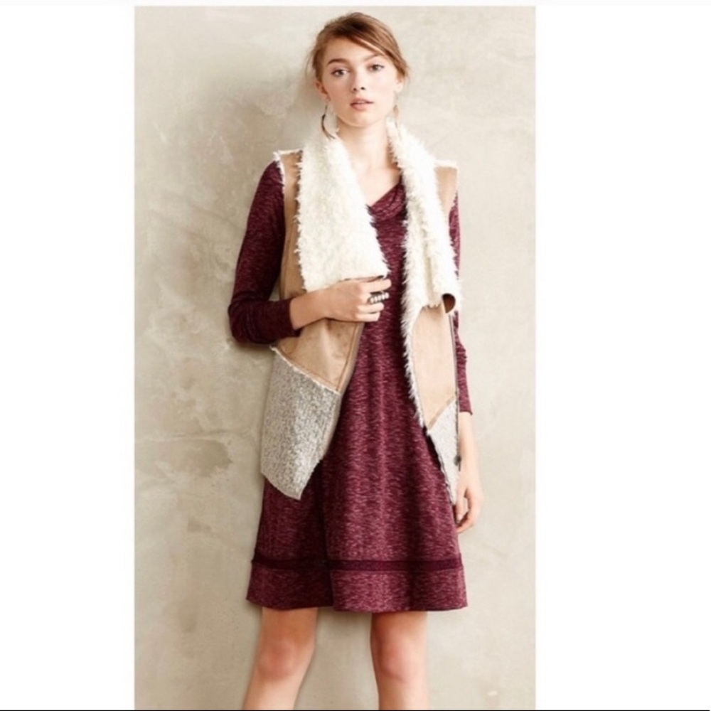 Anthropologie vest